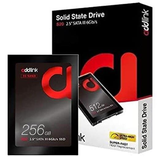 اس اس دی اینترنال ادلینک مدل S20 ظرفیت 256